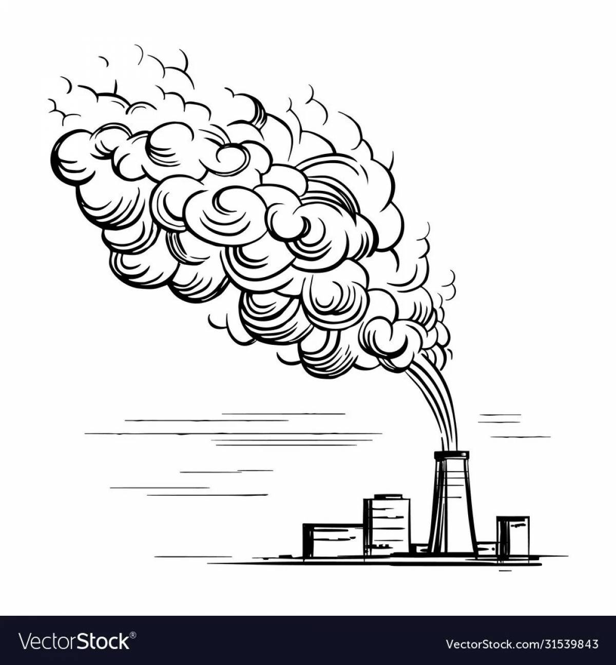 Дым рисунок. Нарисовать дым из трубы. Раскраска дым. Раскраска дым из трубы. Раскраска трубы заводов для детей.