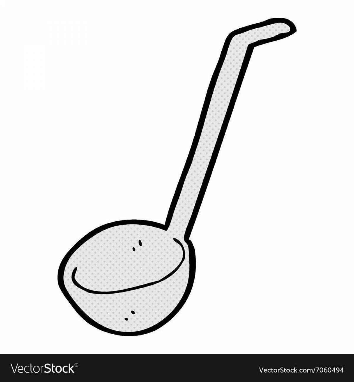 Sparkling bucket coloring book for kids