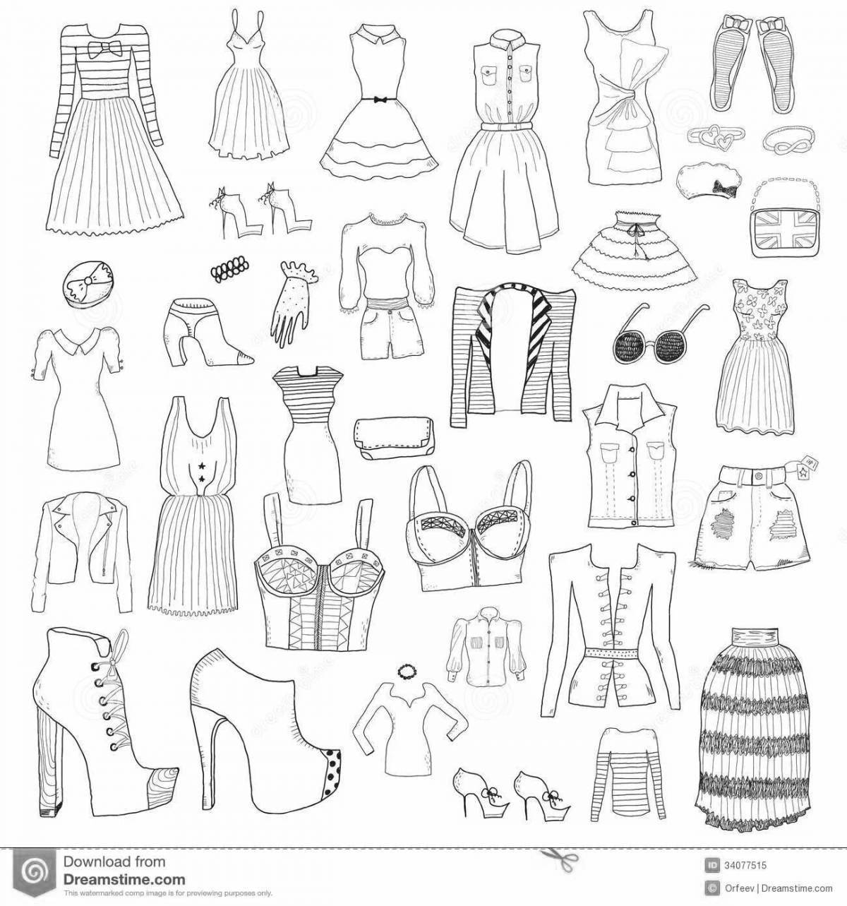 Great coloring pages for girls