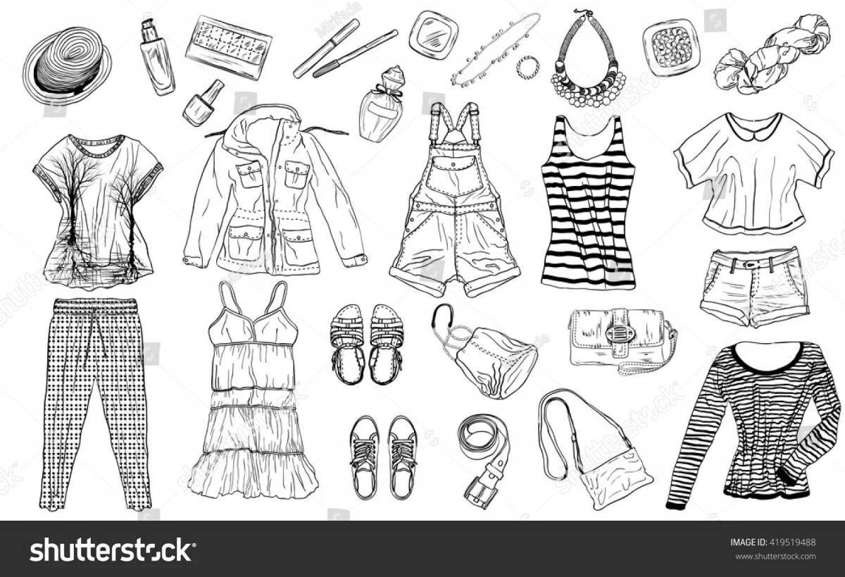 Great coloring things for girls