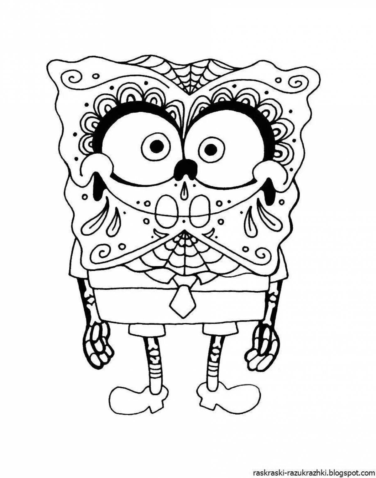Witty coloring pages for girls funny