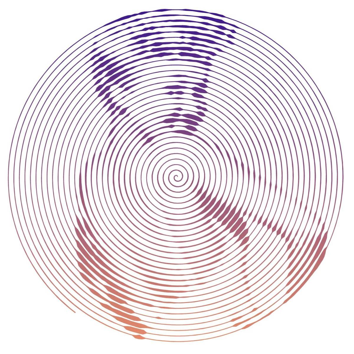 Arseny popov's incredible spiral coloring