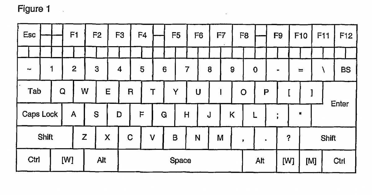 Children's keyboard #1