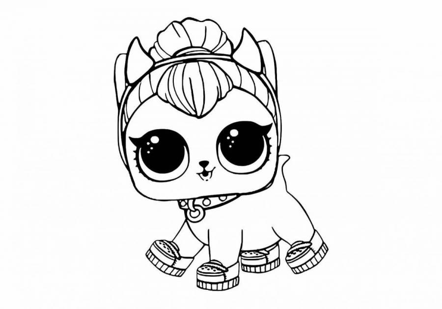 Раскраски Пупся анука давайка (28 шт.) - скачать или распечатать ...