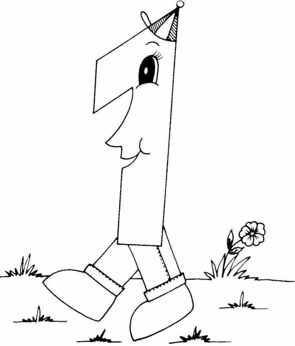 Photo Coloring pages for kids