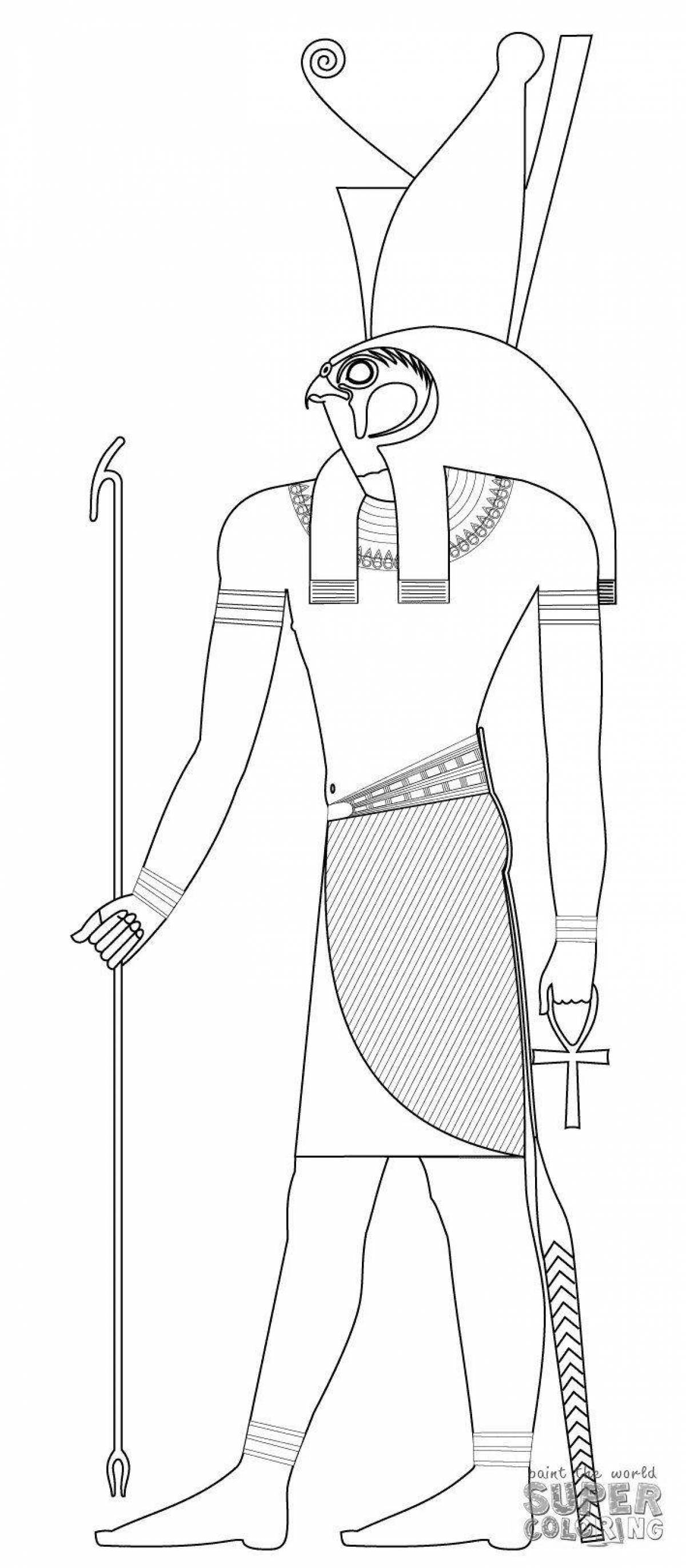 Фото Боги древнего египта #1