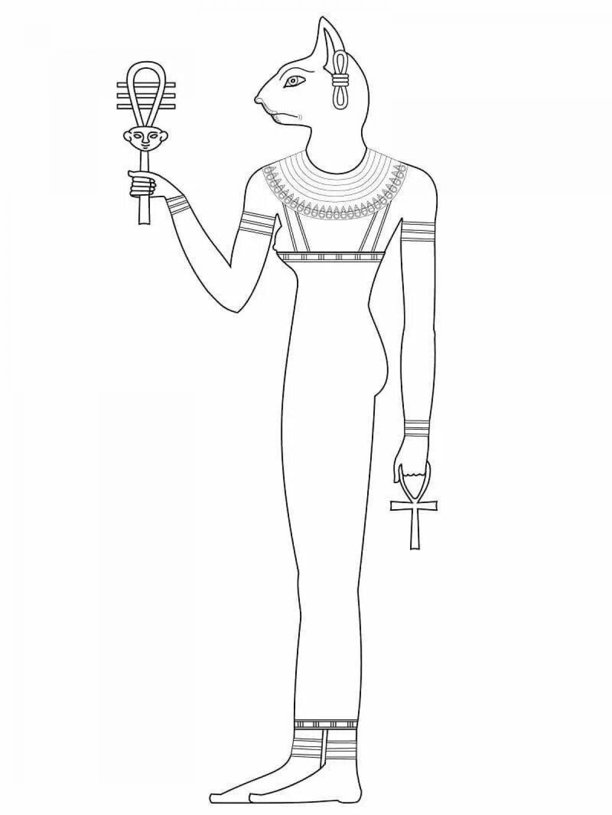 Фото Боги древнего египта #2