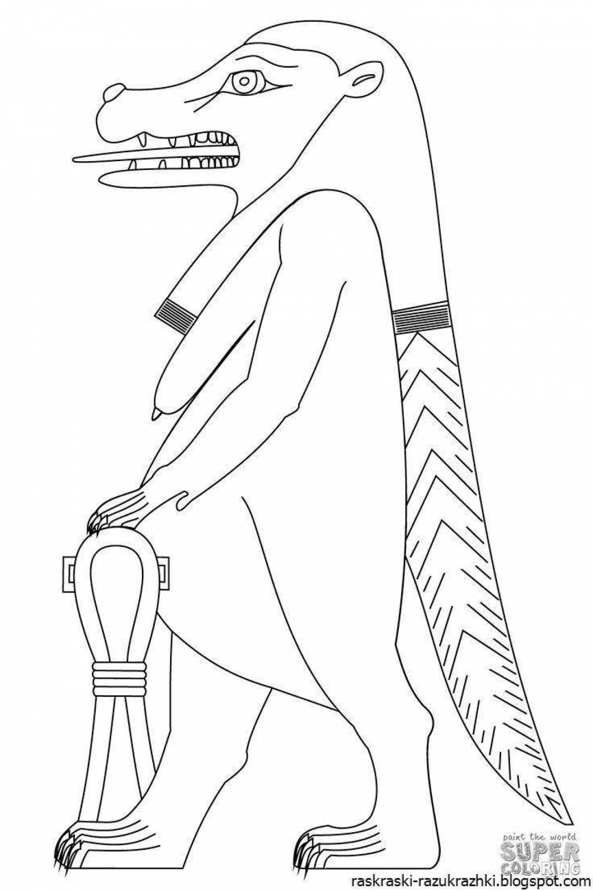 Фото Боги древнего египта #5