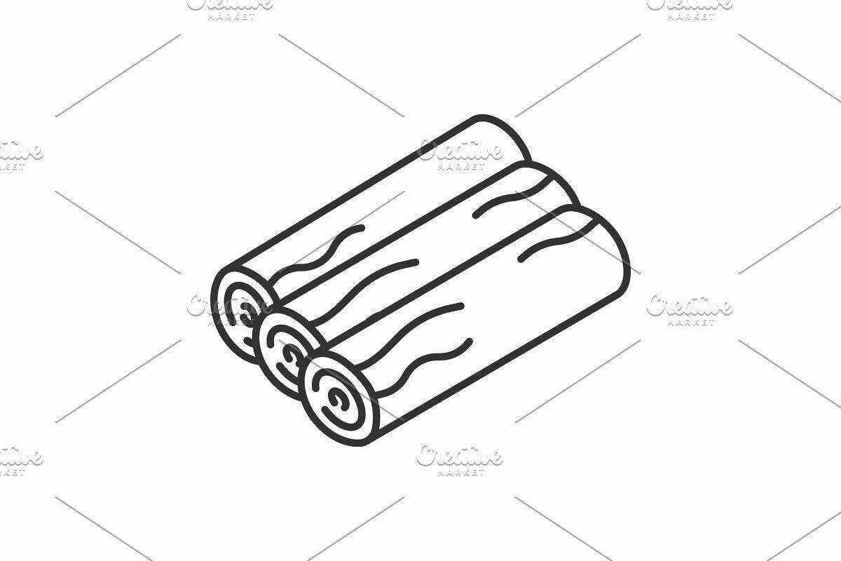 Firewood for children #1