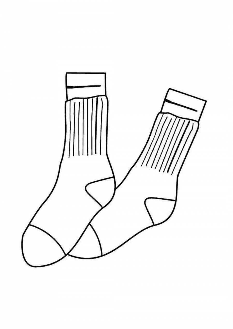 Socks картинка для детей