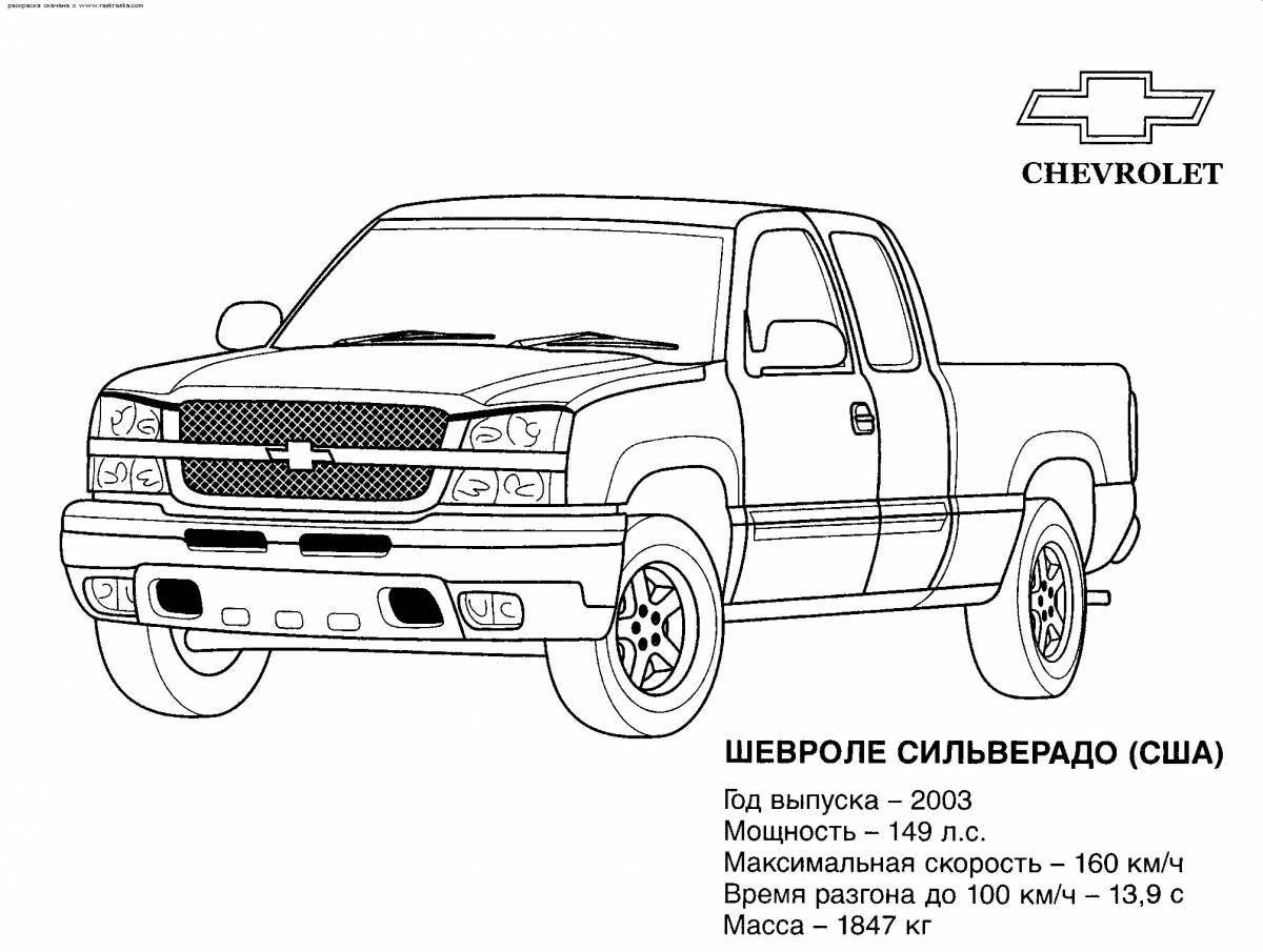 Exciting coloring pages of car brands for boys