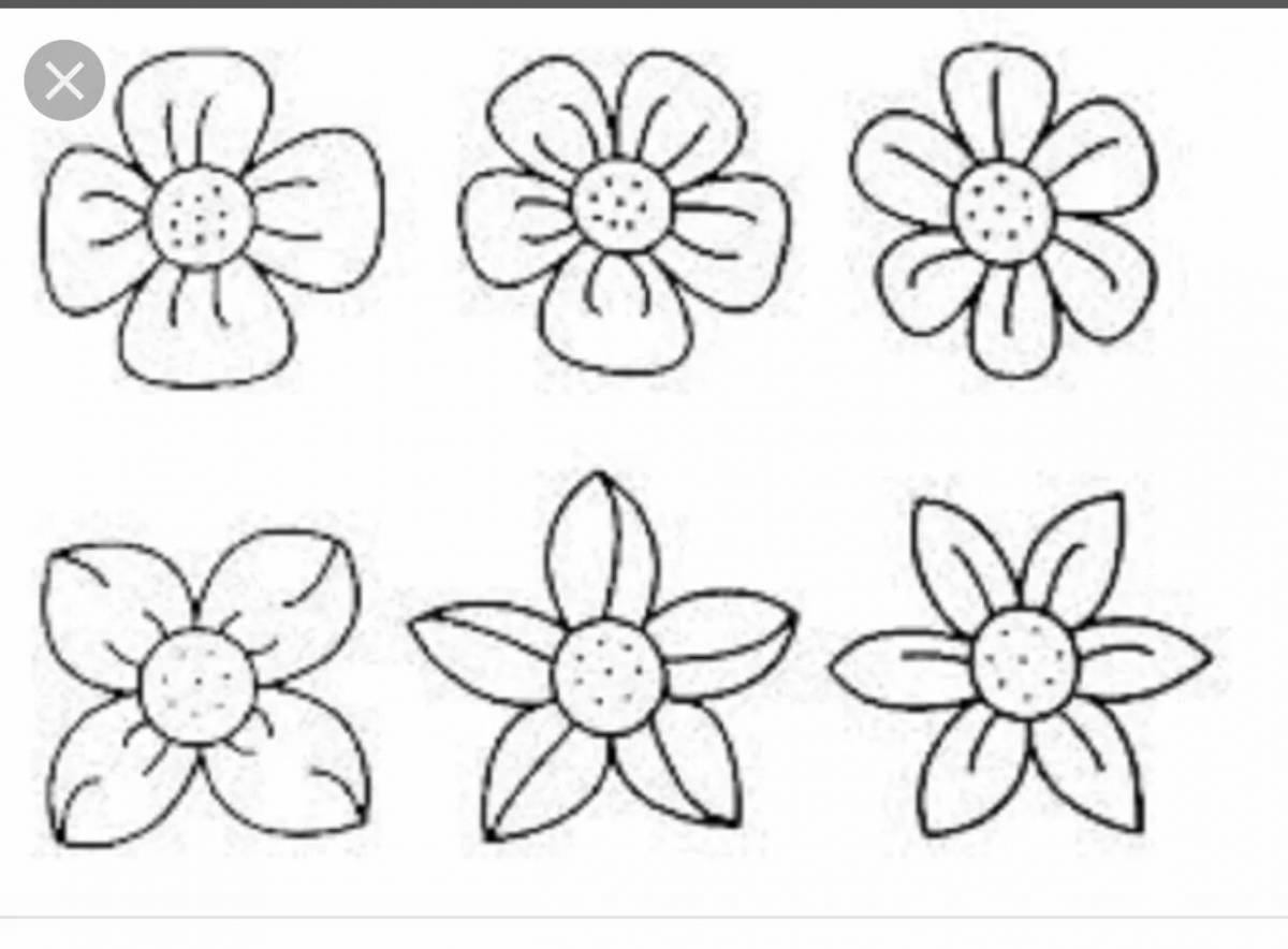 Beautiful gulder sureti balalarga arnalgan