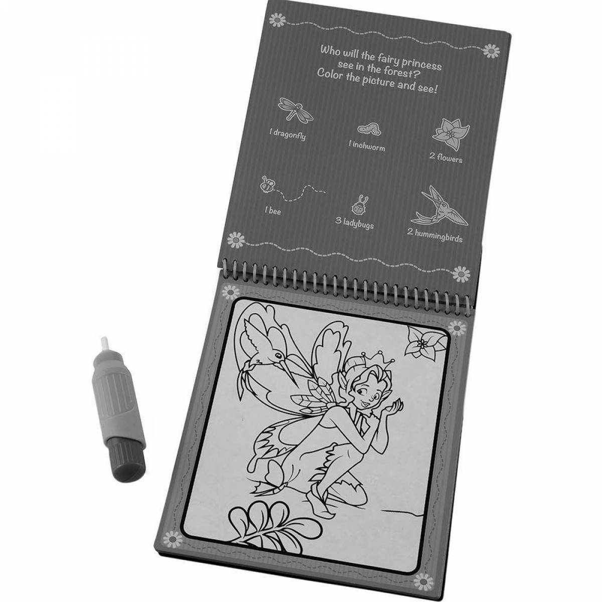 Cute melissa and doug water coloring