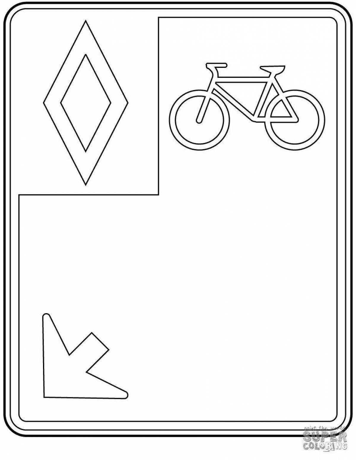 Photo Fun helper signs for kids