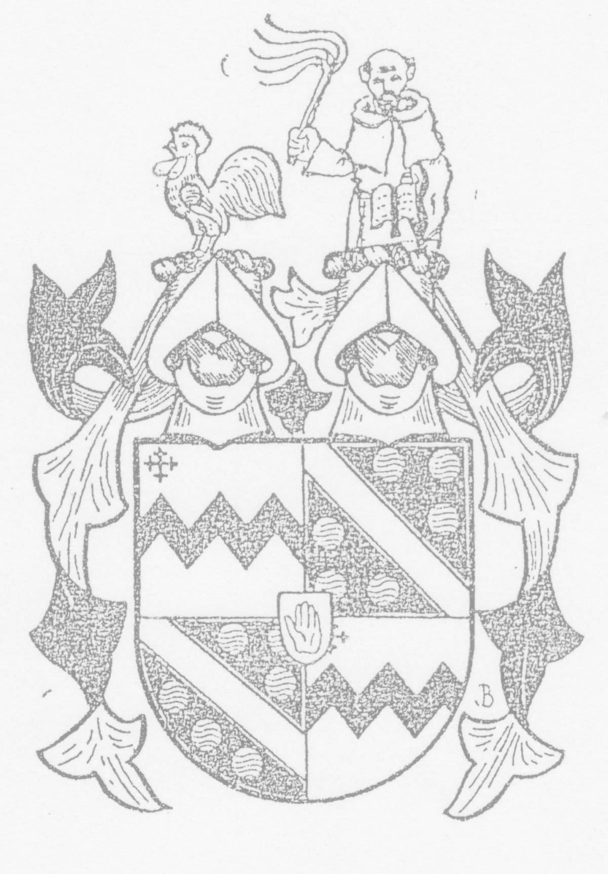 Spectacular coat of arms of Odintsovo for the little ones