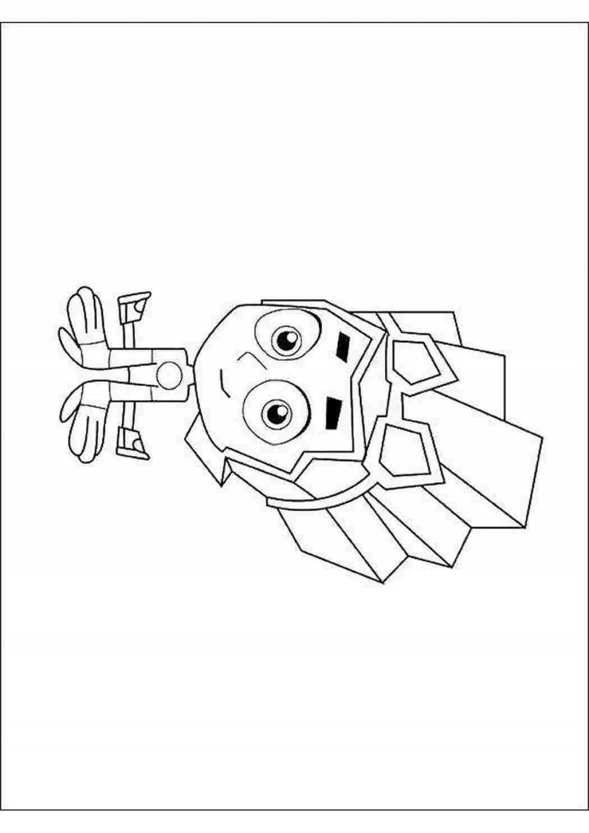 The big secret of amazing fiery fixies