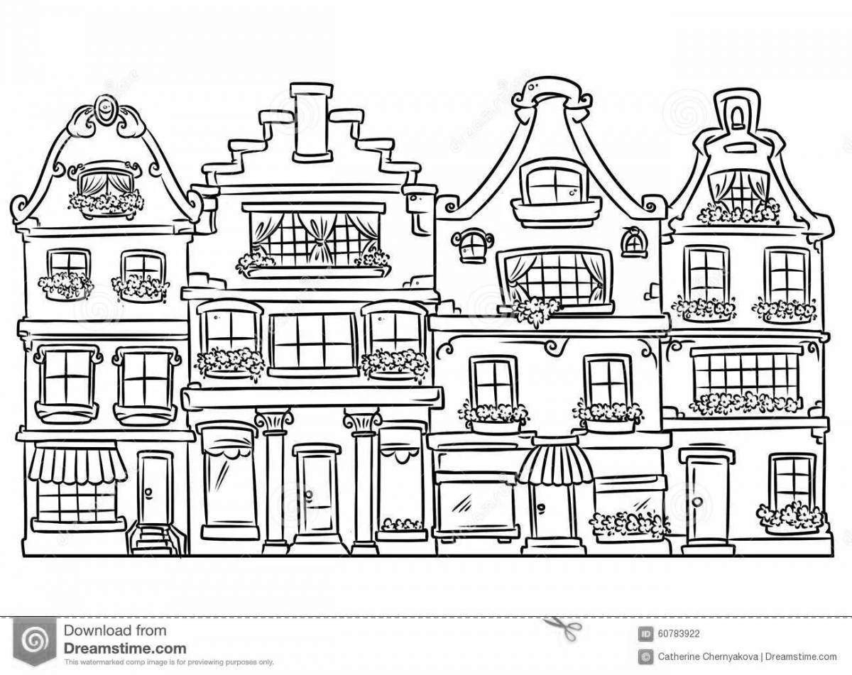 Photo Modern style building #7