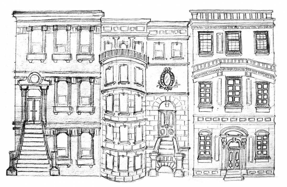 Photo Modern building #13