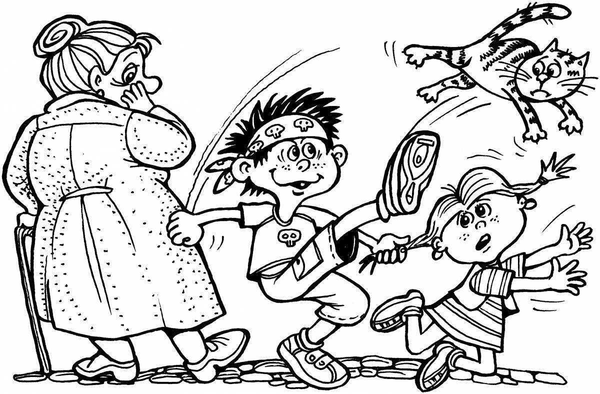 Photo For children polite words #3