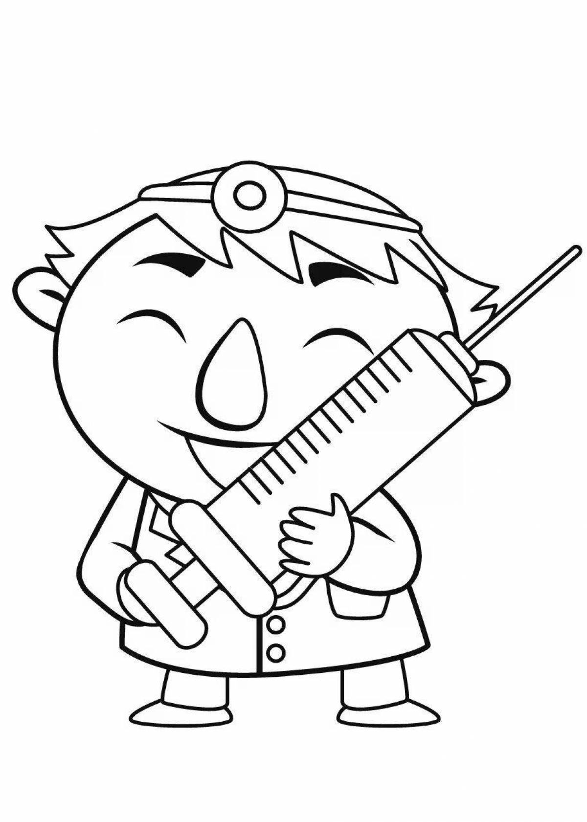 Creative prevention of influenza and SARS