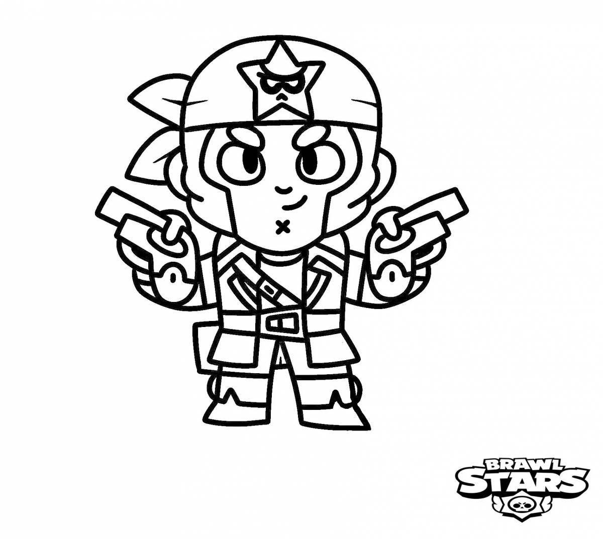 Colt's elegant guard from bravo stars