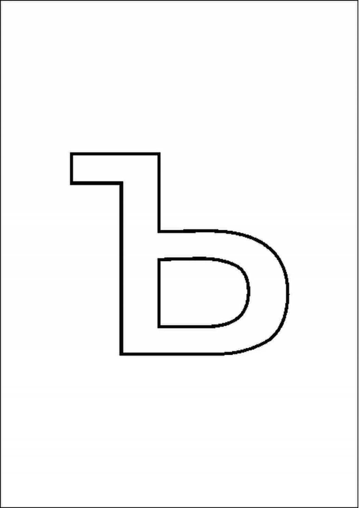 Color-dynamic signs b and b coloring