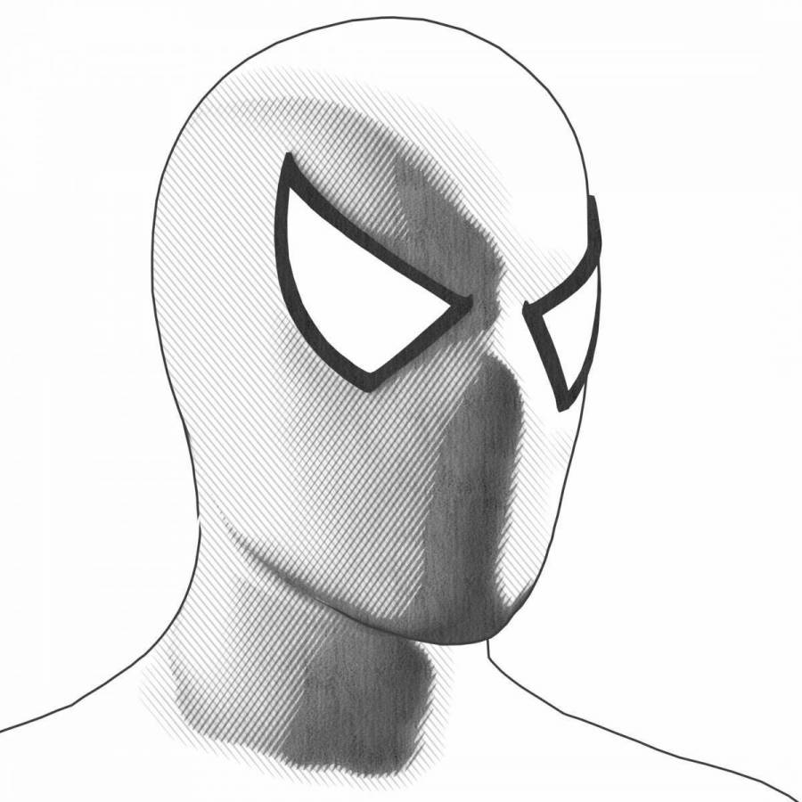 Coloring Pages Spiderman tobey maguire (24 pcs) - download or print for ...