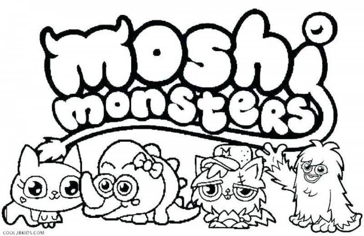 Monsters #2
