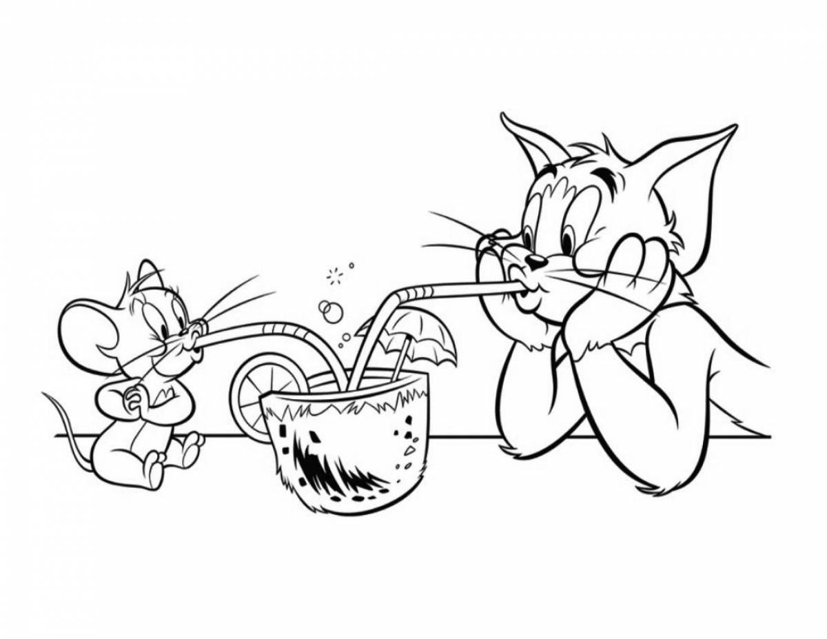 Coloring pages have a drink coloring pages