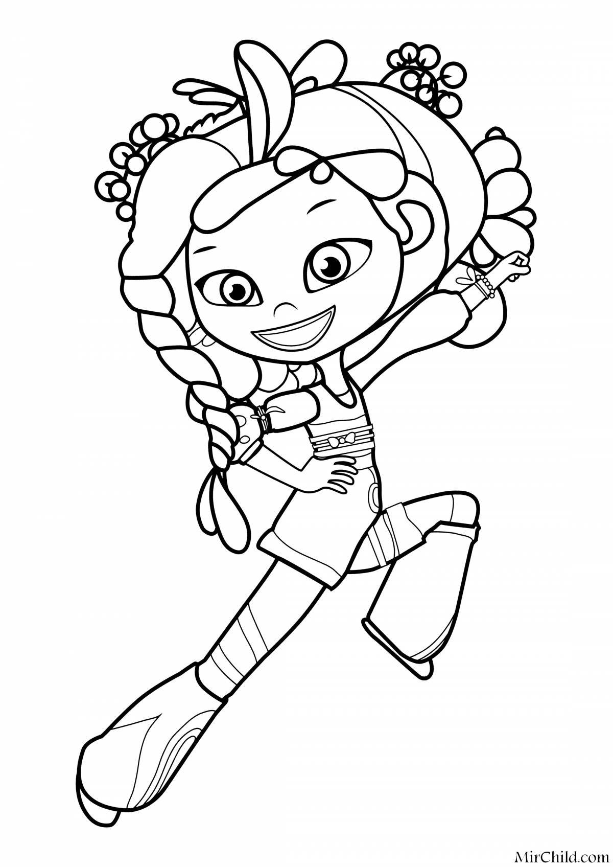 Fairy tale patrol for kids #2