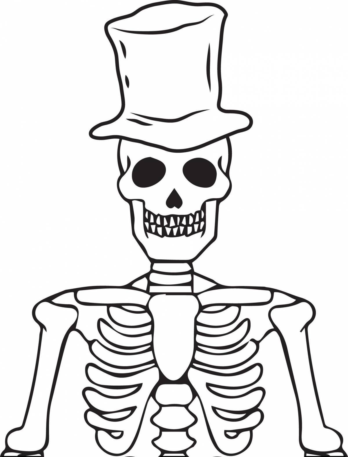 Skeleton #4