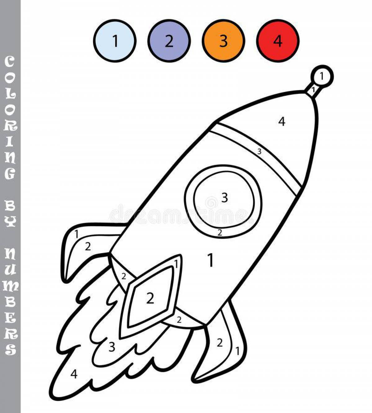 Rocket for kids #5