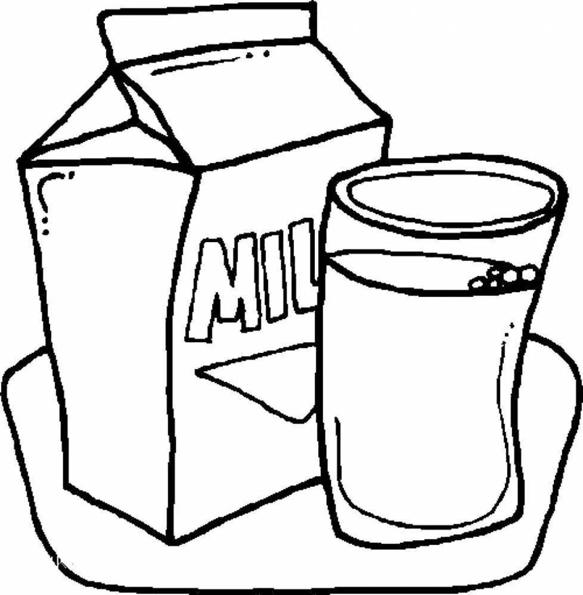 Молоко #6