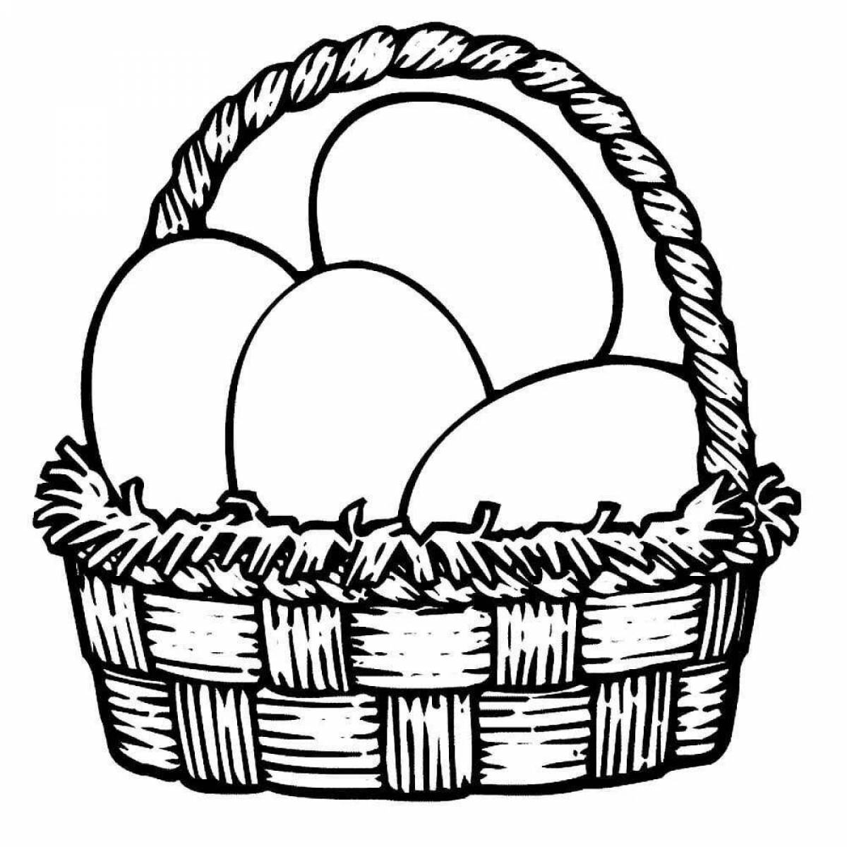 Basket #5