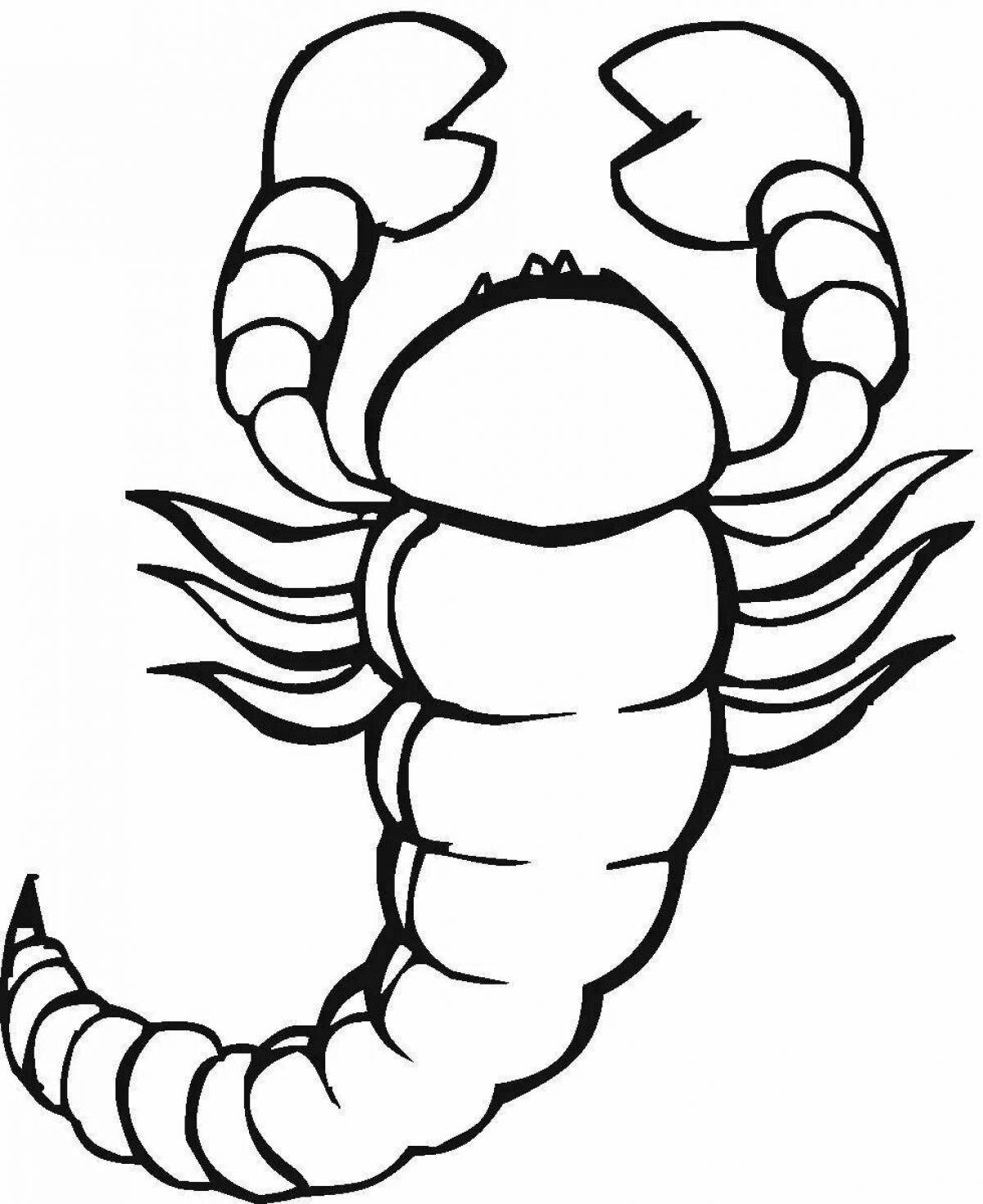 Scorpion #4