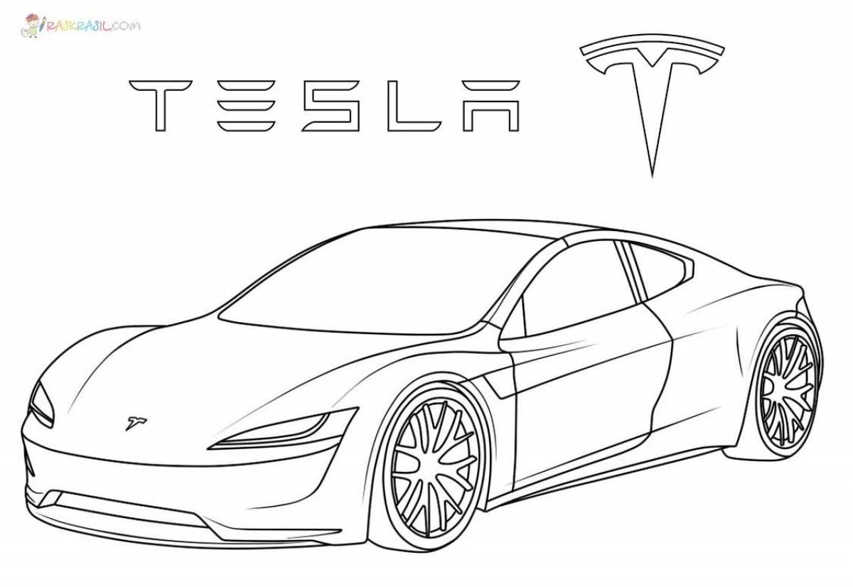 Tesla #1