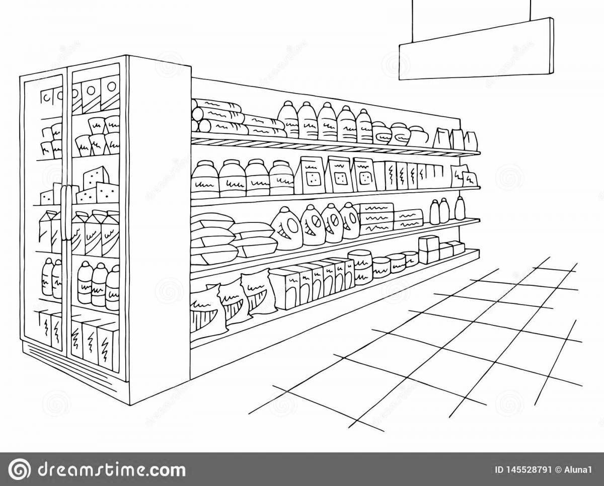 For kids grocery store #9