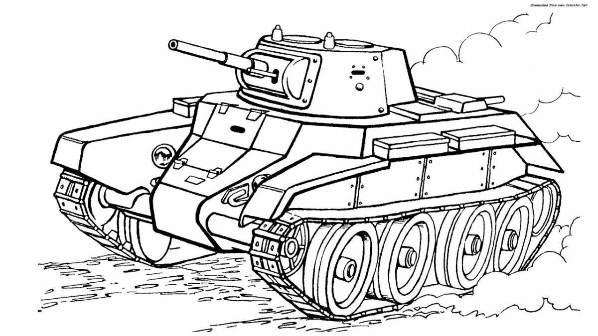 Грозные танки в world of tanks