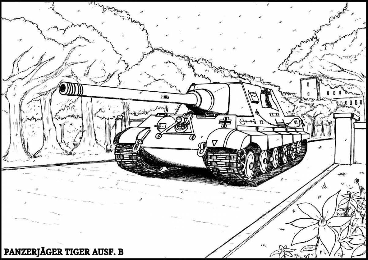 Привлечение танков в world of tanks