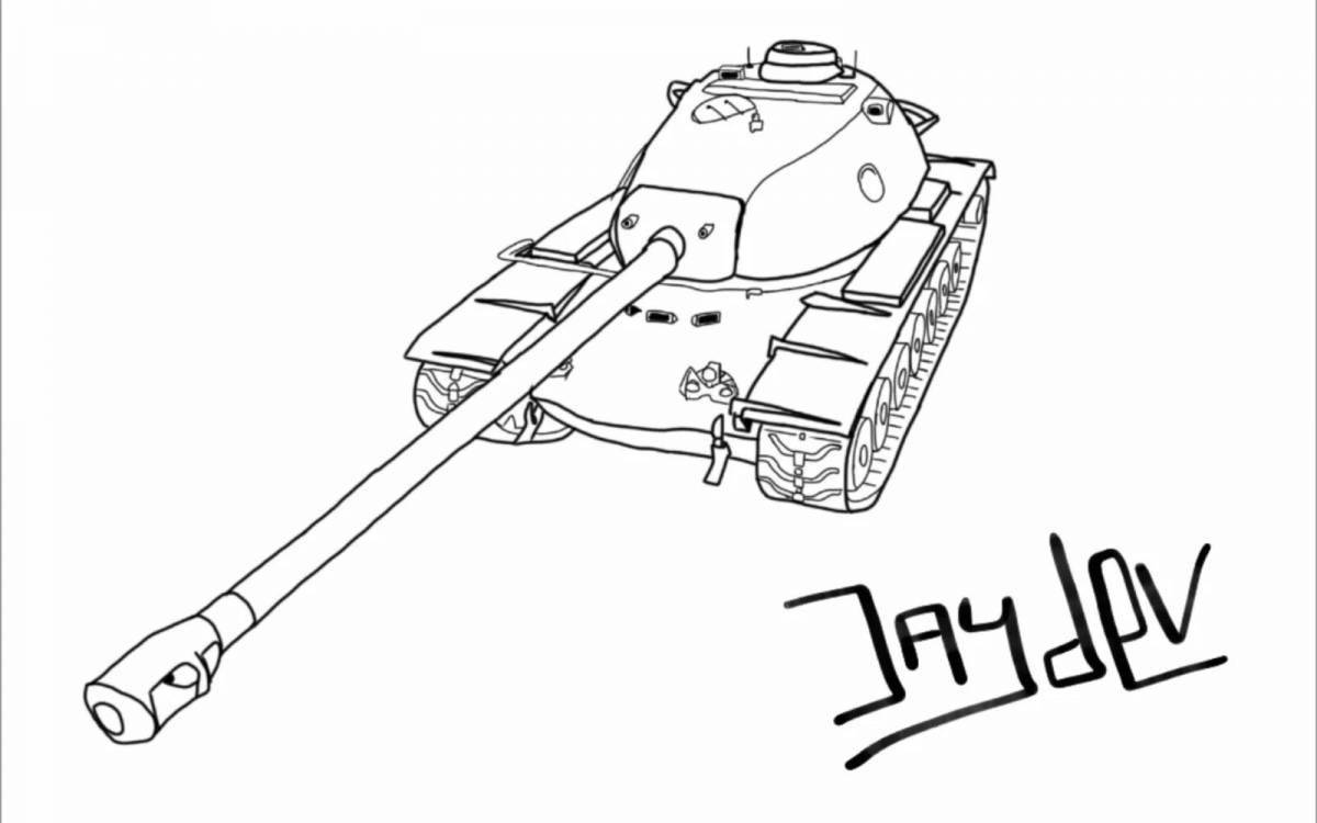 Зачарование танков в world of tanks