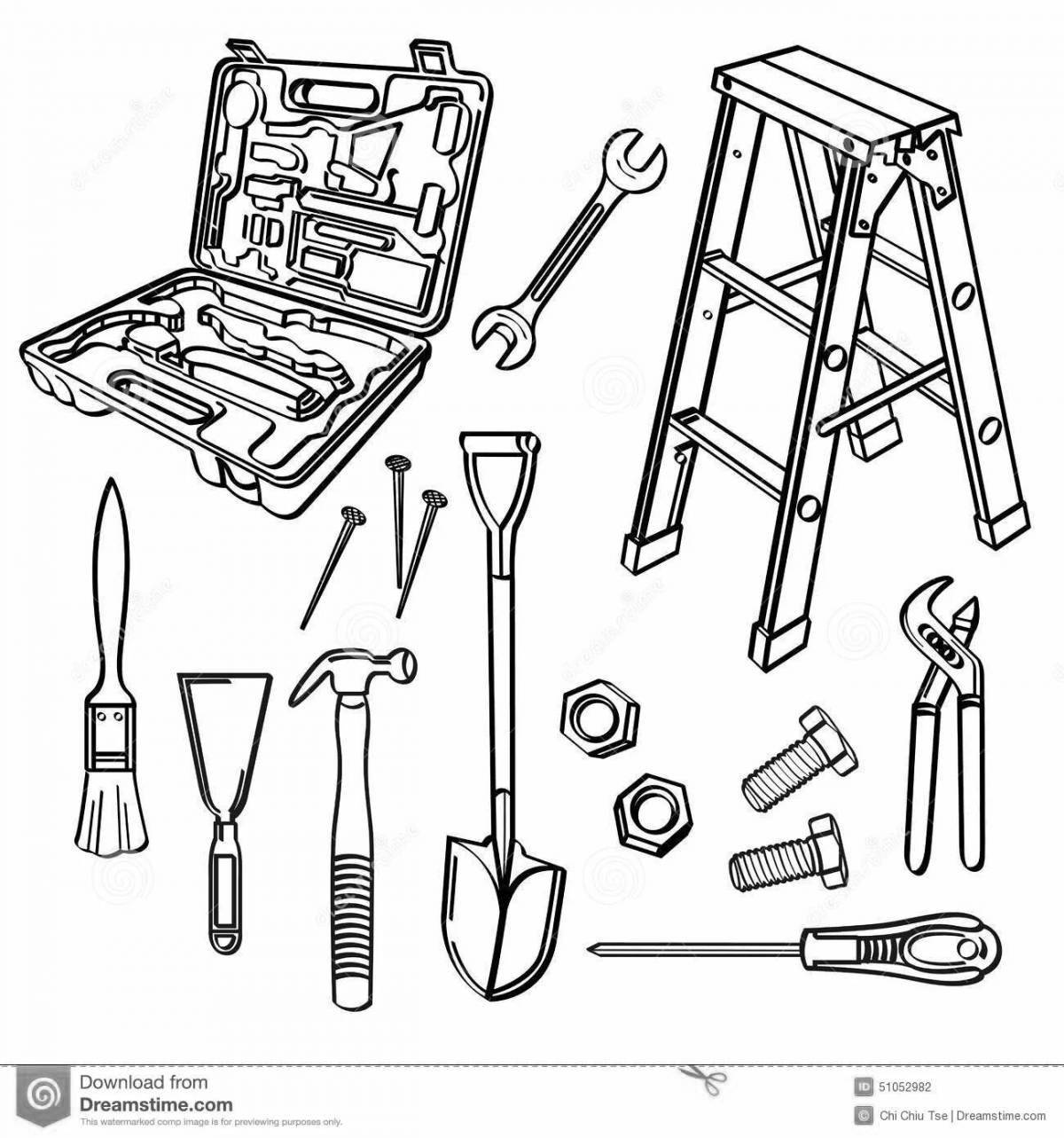 Tools for kids #1