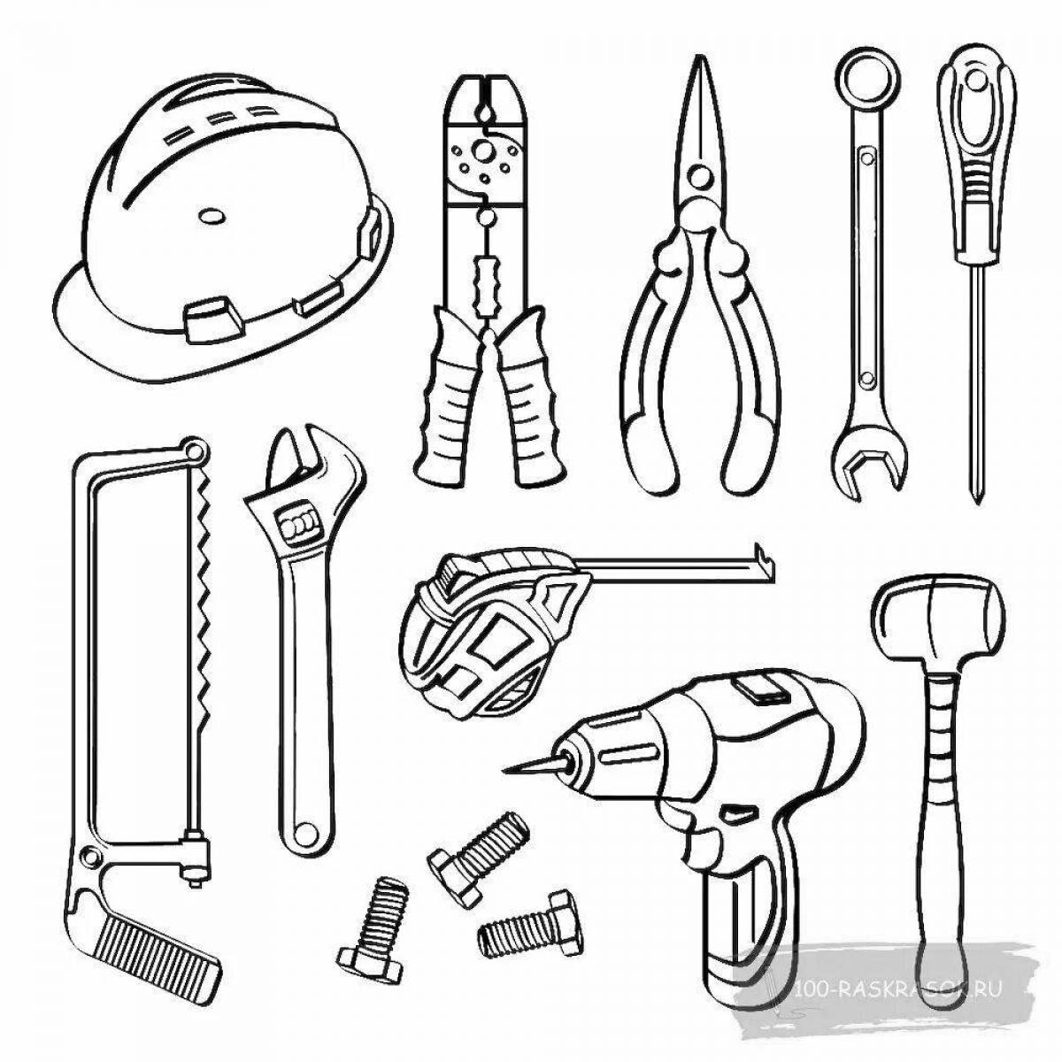 Tools for kids #13