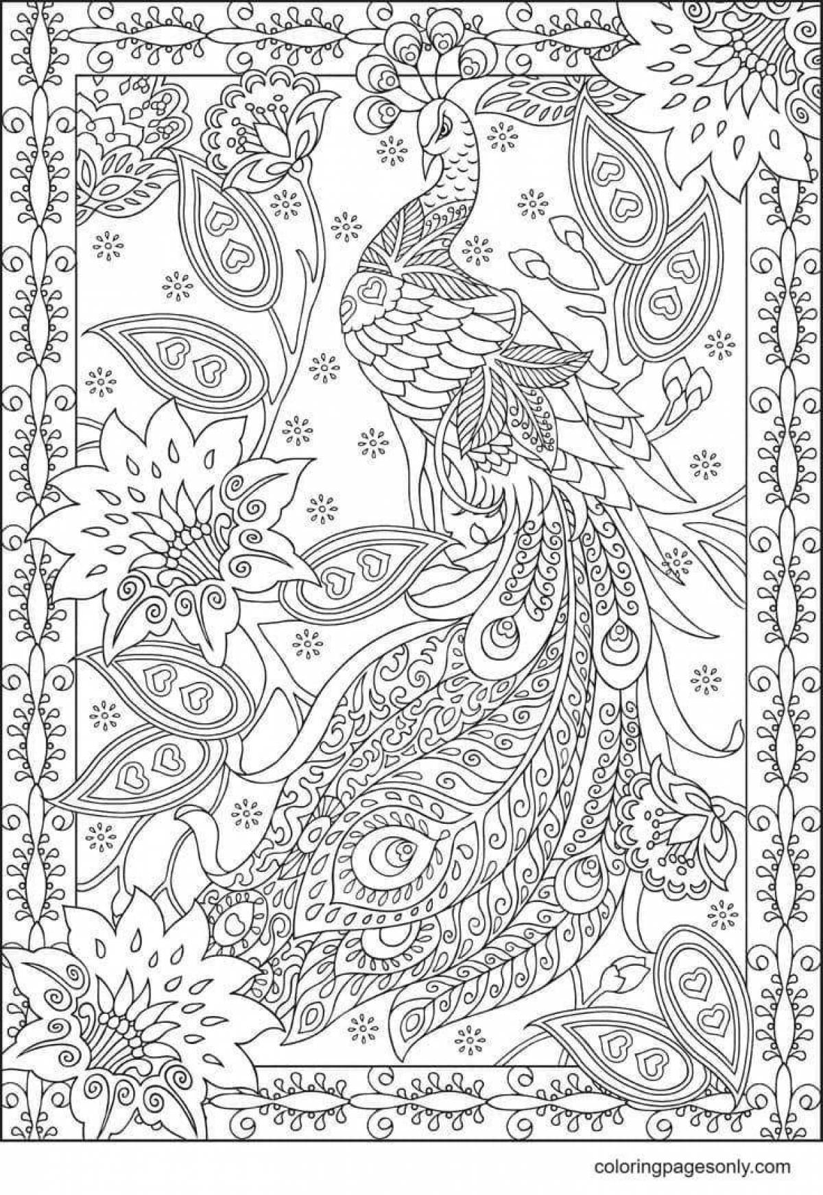 Great coloring pages for adults