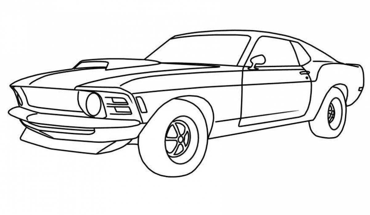 Форд мустанг раскраска. Ford Mustang Boss 429 чертежи. Ford Mustang 1969 раскраска. Форд Мустанг 1969 раскраски. Разукрашкам Форд Мустанг.
