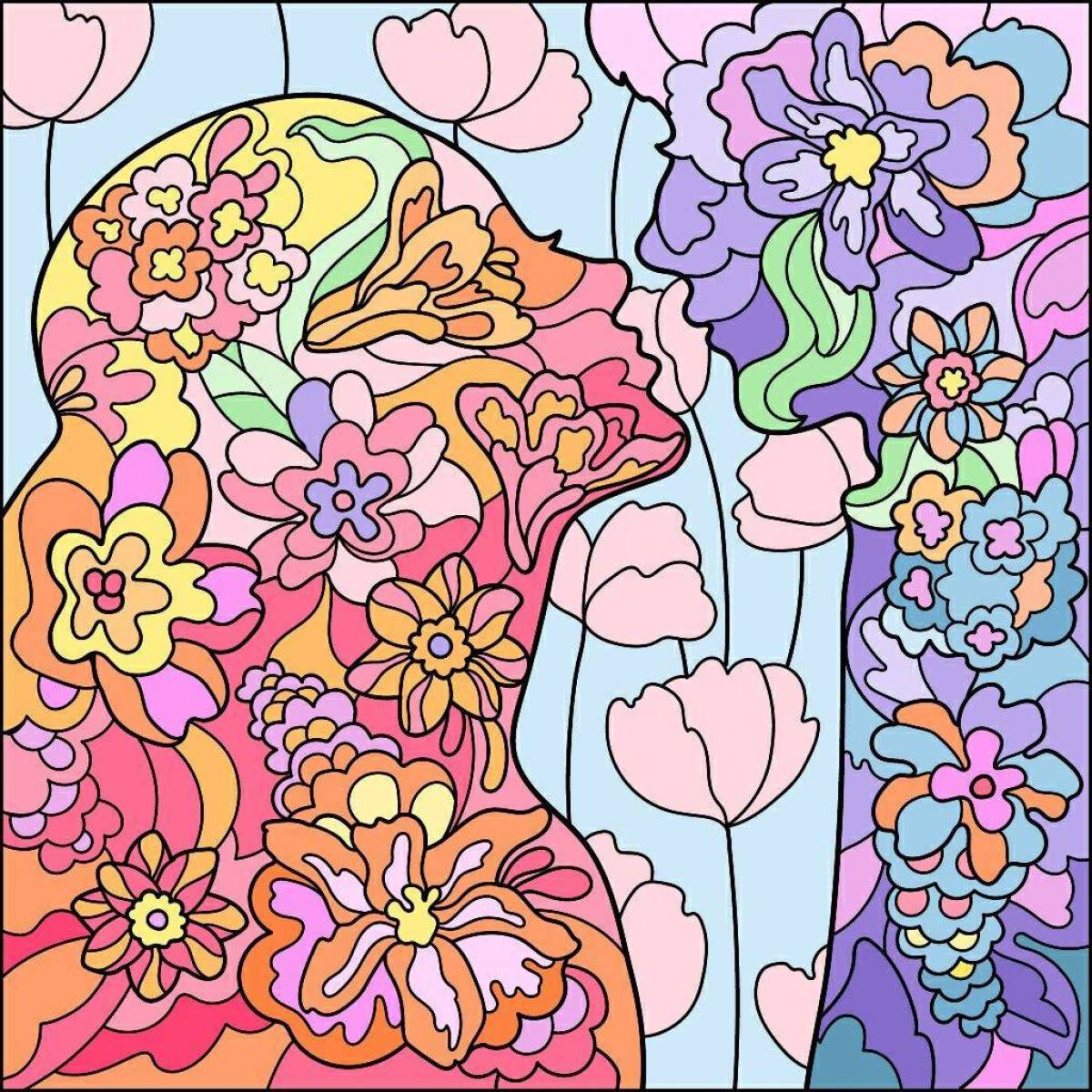 Coloring book color. Раскраски для взрослых цветные. Наброски + цветное раскрашивание. Happy Color рисунки. Цветные раскраски по номерам.