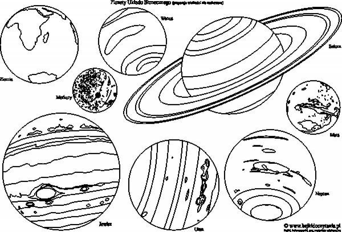 Раскраска планеты для детей 3 4 лет. Планеты раскраска. Планеты солнечной системы раскраска. Планеты раскраска для детей. Солнечная система картинки раскраски.
