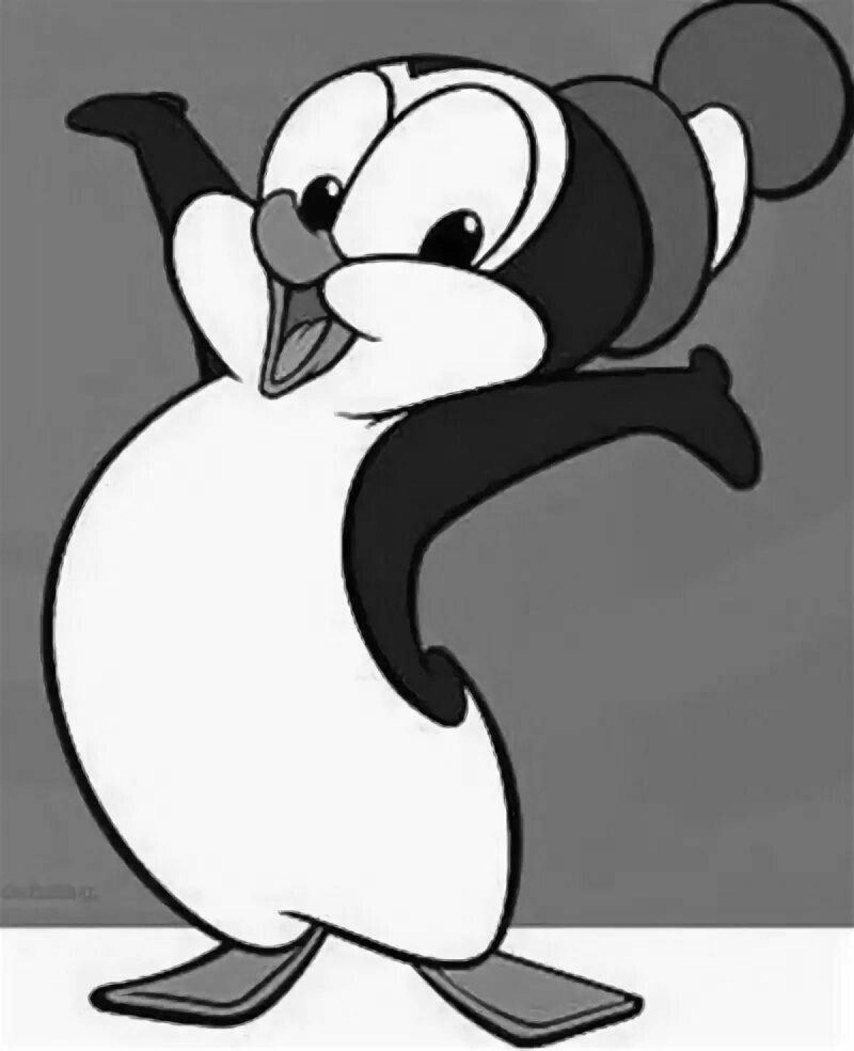 Playful chilly willy