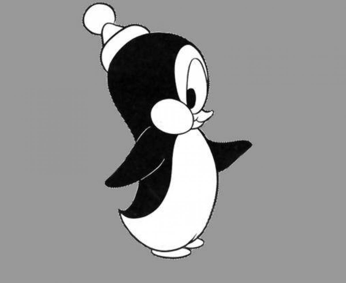 Animated chilly willy