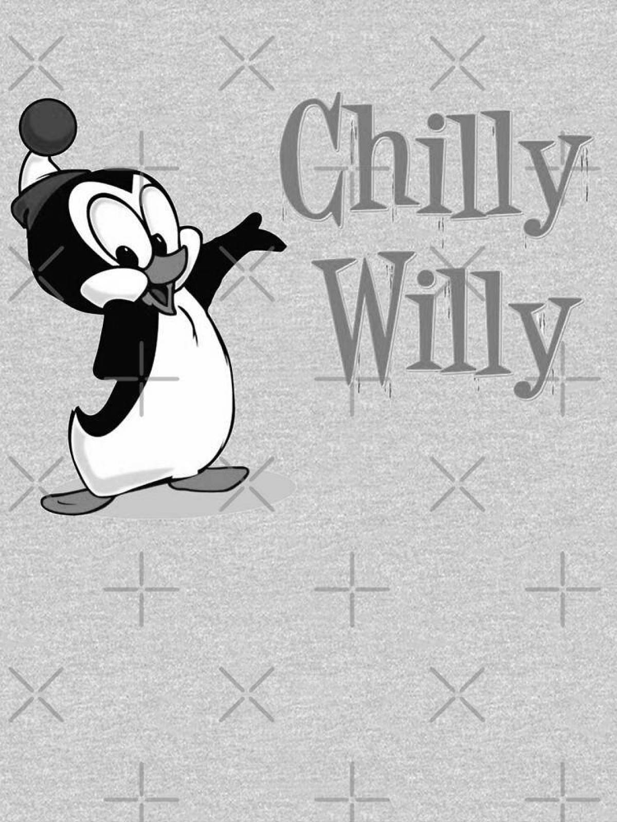 Chilly willy #6