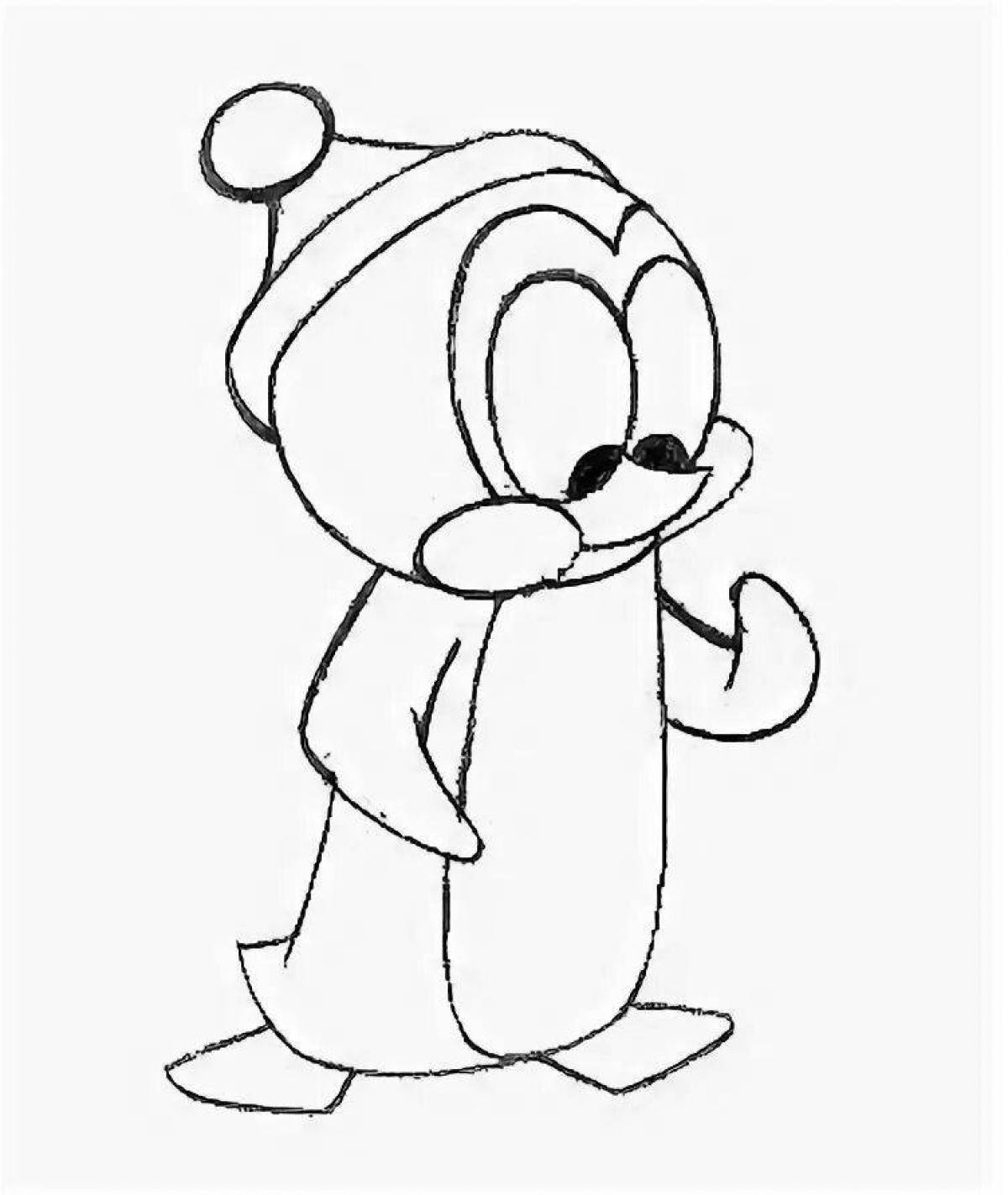Chilly willy #10